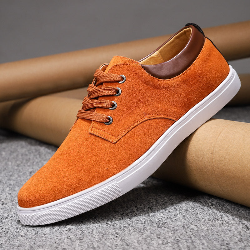 Tedd Suede Derby Sneaker