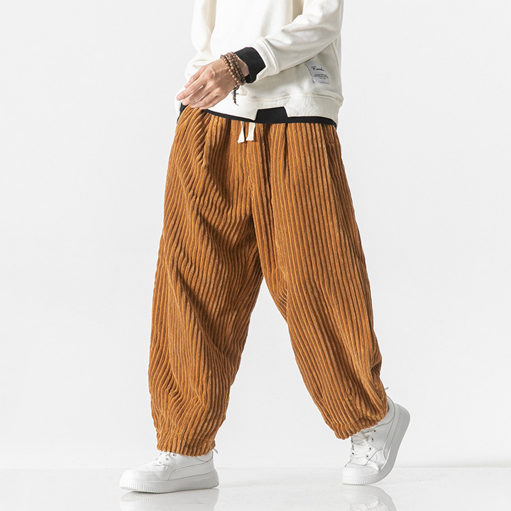 Whitman Wide-Wale Pant