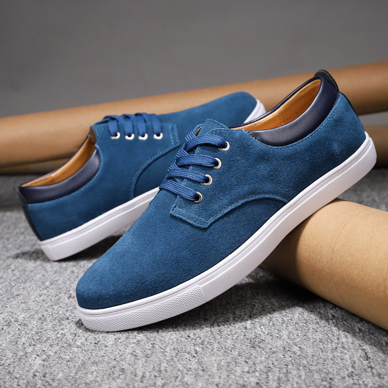 Tedd Suede Derby Sneaker