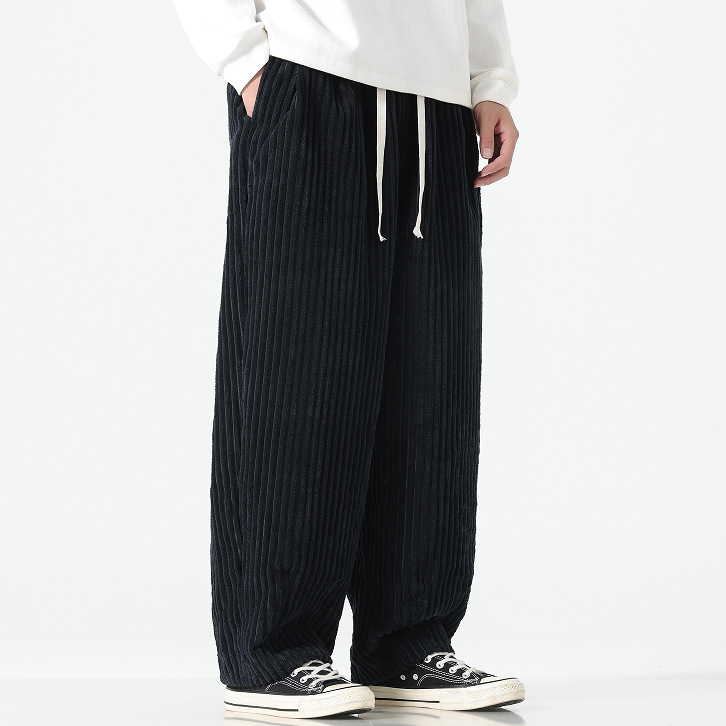 Whitman Wide-Wale Pant