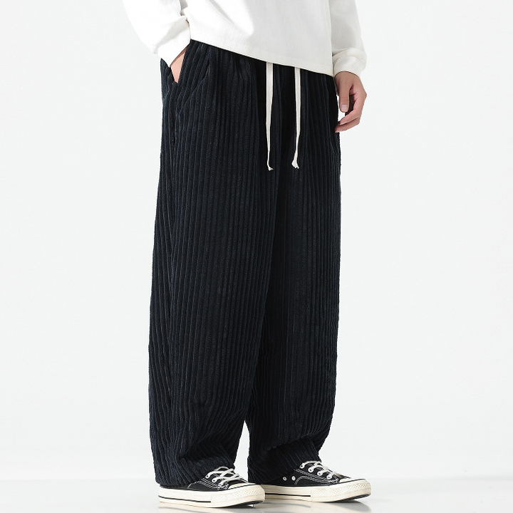 Whitman Wide-Wale Pant