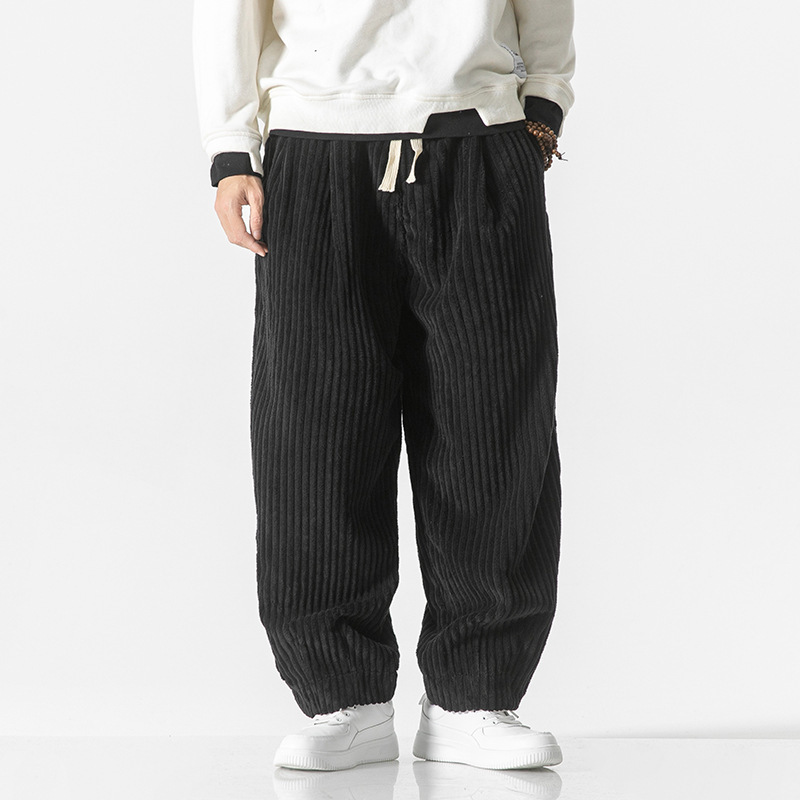 Whitman Wide-Wale Pant