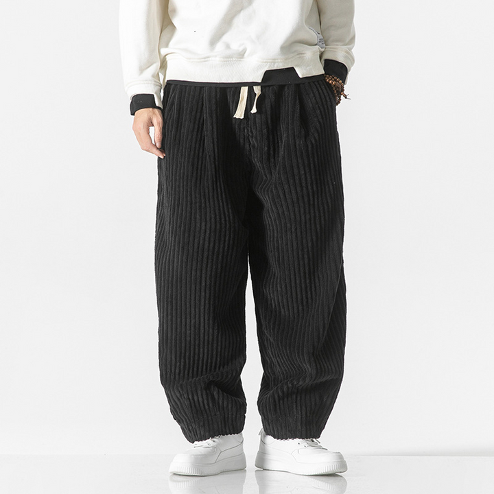 Whitman Wide-Wale Pant