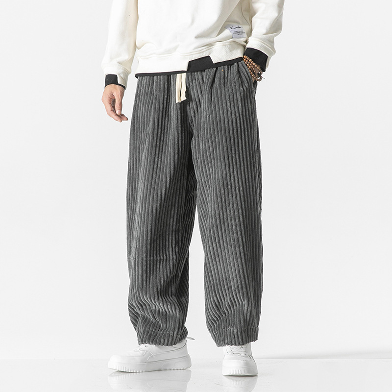 Whitman Wide-Wale Pant