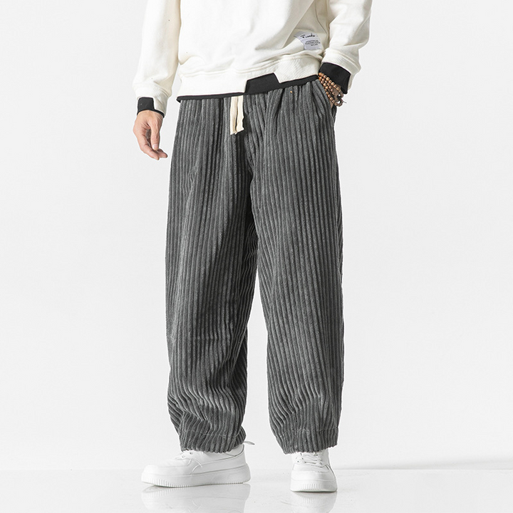 Whitman Wide-Wale Pant