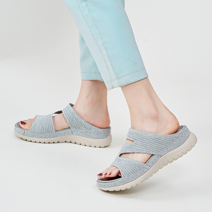 Solberg Cushion Sandals
