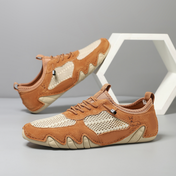 Milanese Mesh Lows