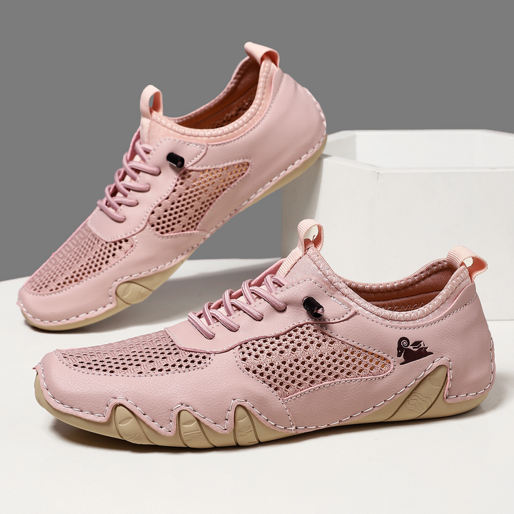 Milanese Mesh Lows