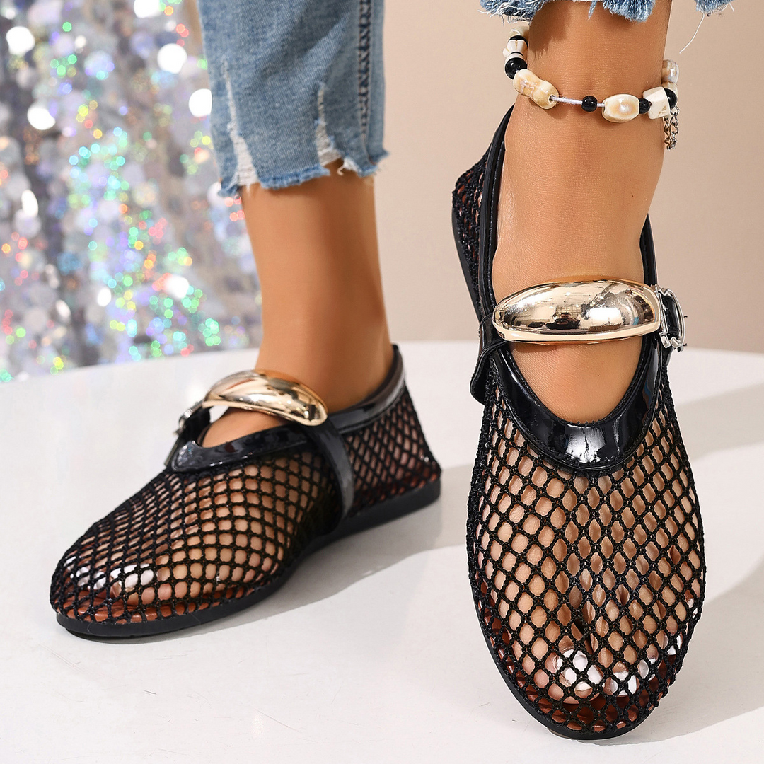 Céleste Dome Mesh Flat