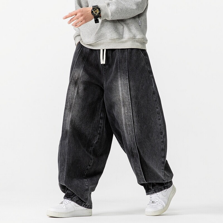 Jameston Parachute Denims