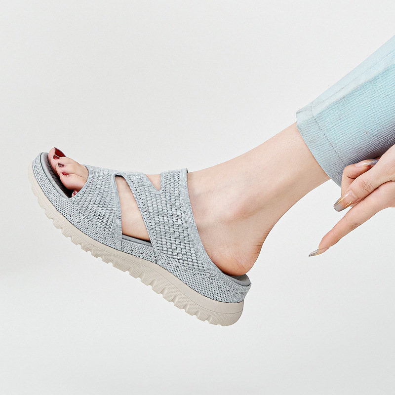 Solberg Cushion Sandals