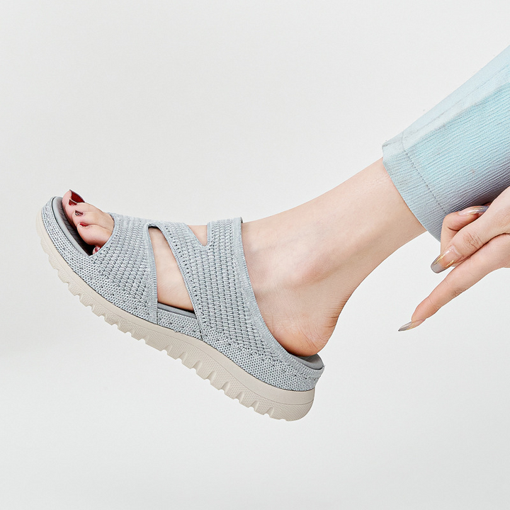 Solberg Cushion Sandals