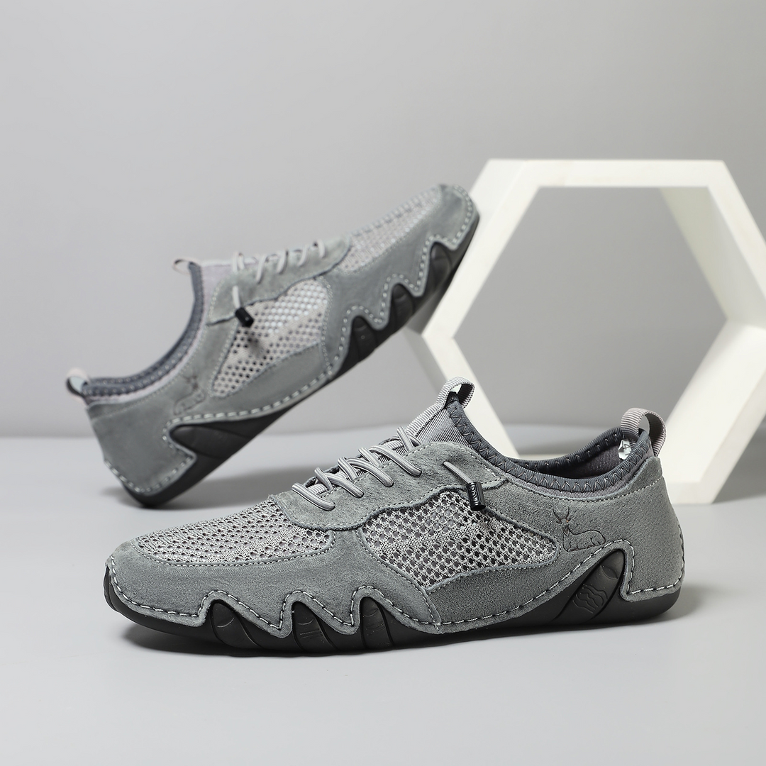 Milanese Mesh Lows