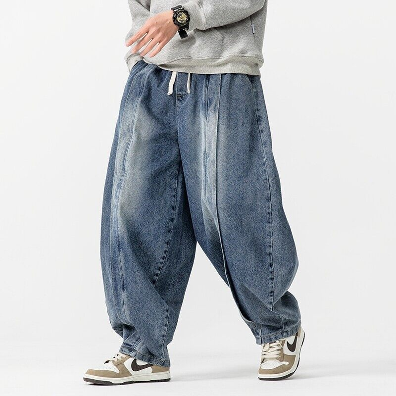 Jameston Parachute Denims
