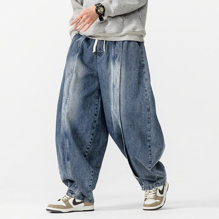 Jameston Parachute Denims