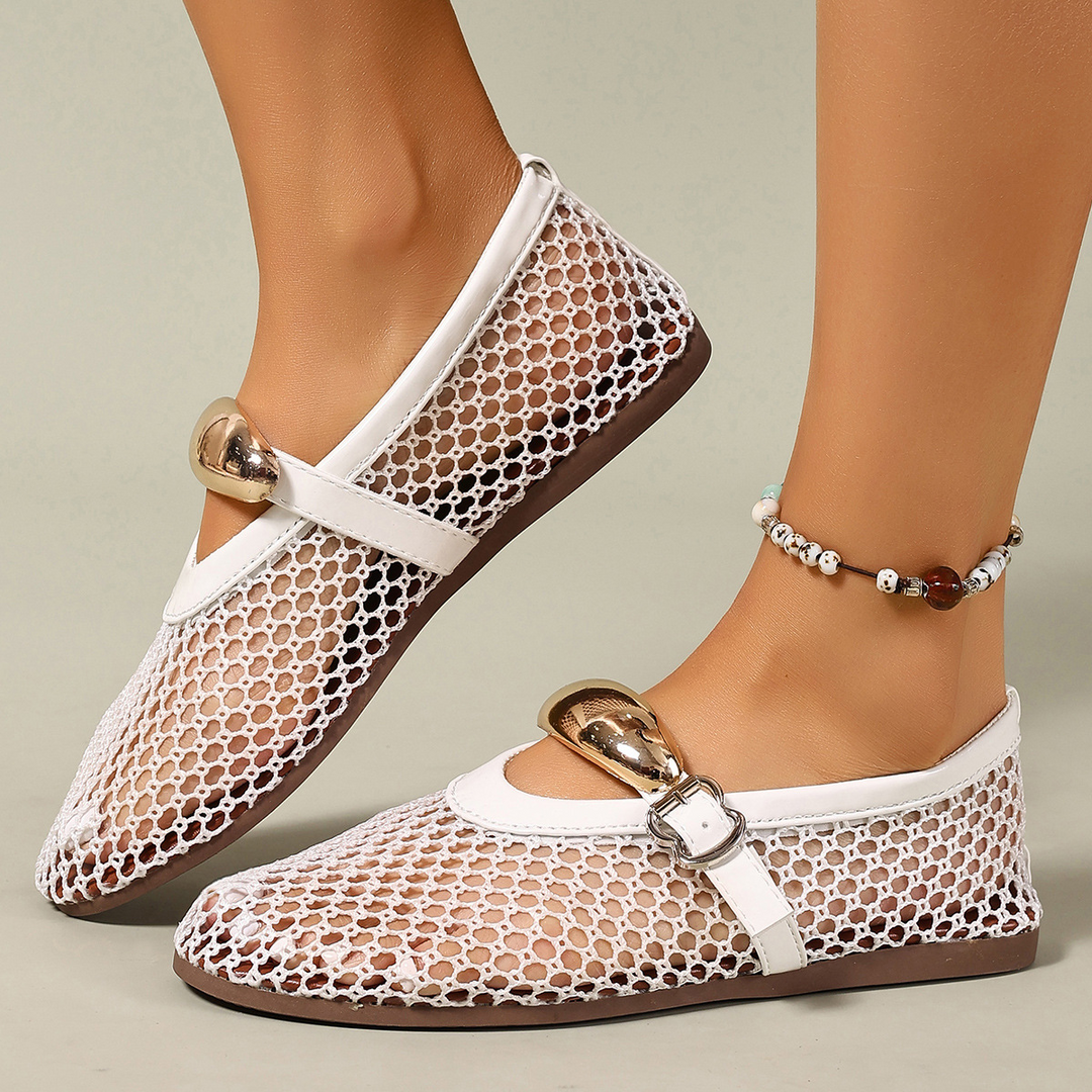 Céleste Dome Mesh Flat