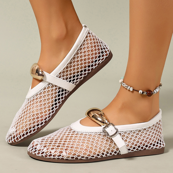 Céleste Dome Mesh Flat