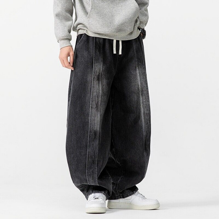Jameston Parachute Denims