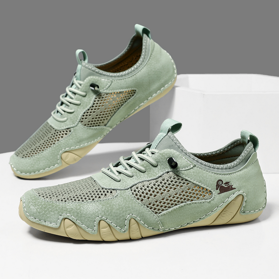 Milanese Mesh Lows