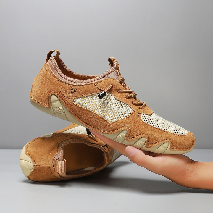 Milanese Mesh Lows