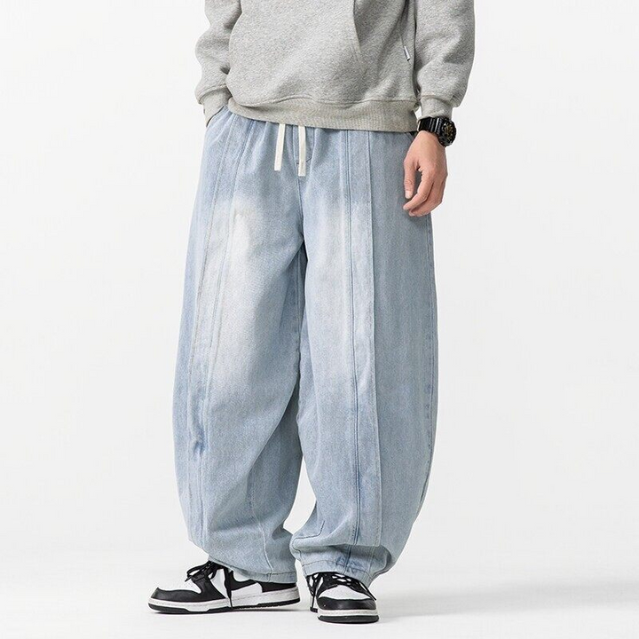 Jameston Parachute Denims