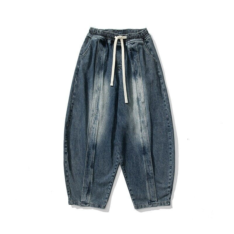 Jameston Parachute Denims