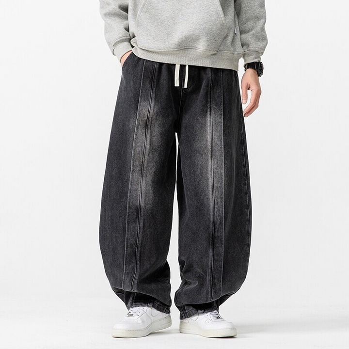 Jameston Parachute Denims