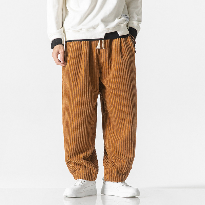 Whitman Wide-Wale Pant