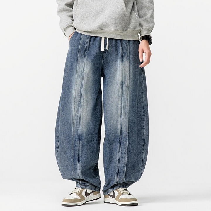 Jameston Parachute Denims