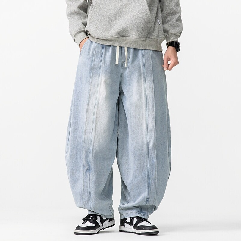 Jameston Parachute Denims