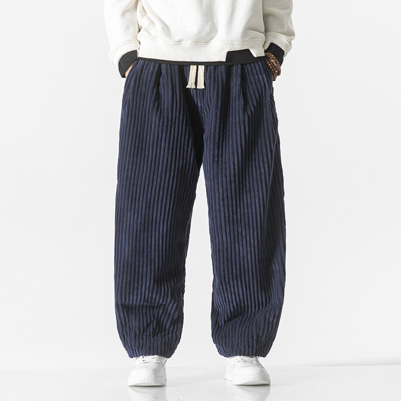 Whitman Wide-Wale Pant