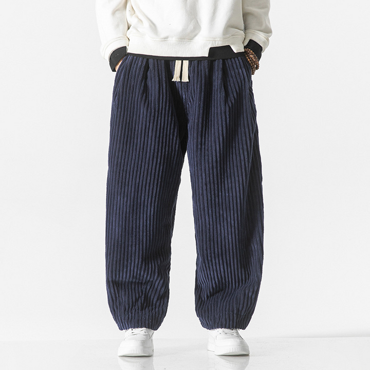 Whitman Wide-Wale Pant