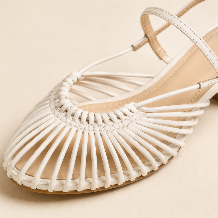 Sunray Laced Sandals