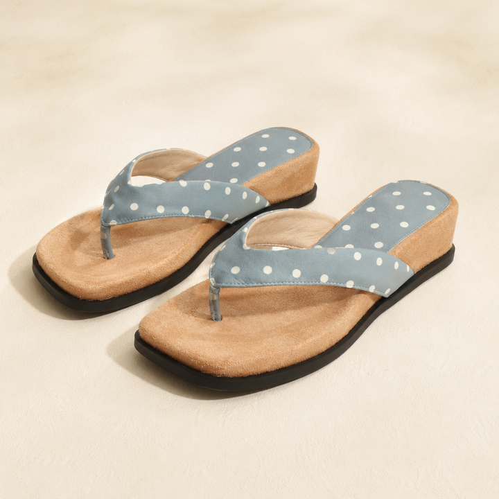Margot Polka Sandals