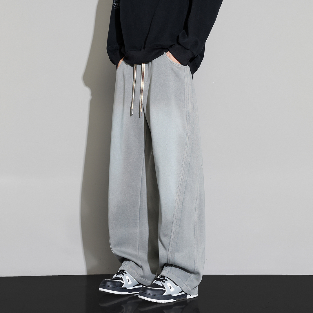 Dock Washed Wide Pants