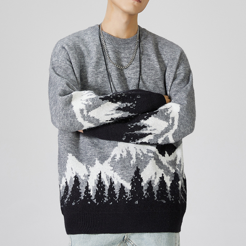 Alpine Valley Knit