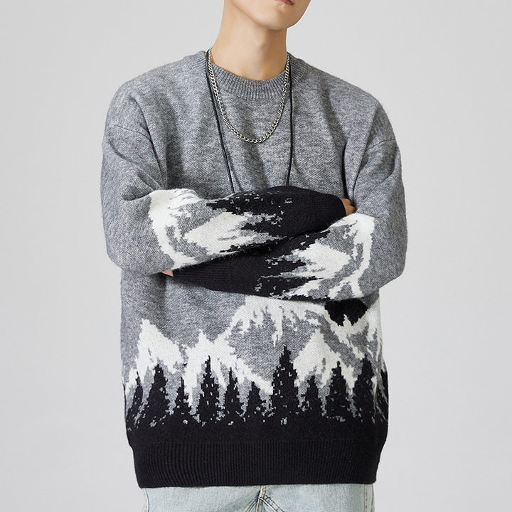 Alpine Valley Knit