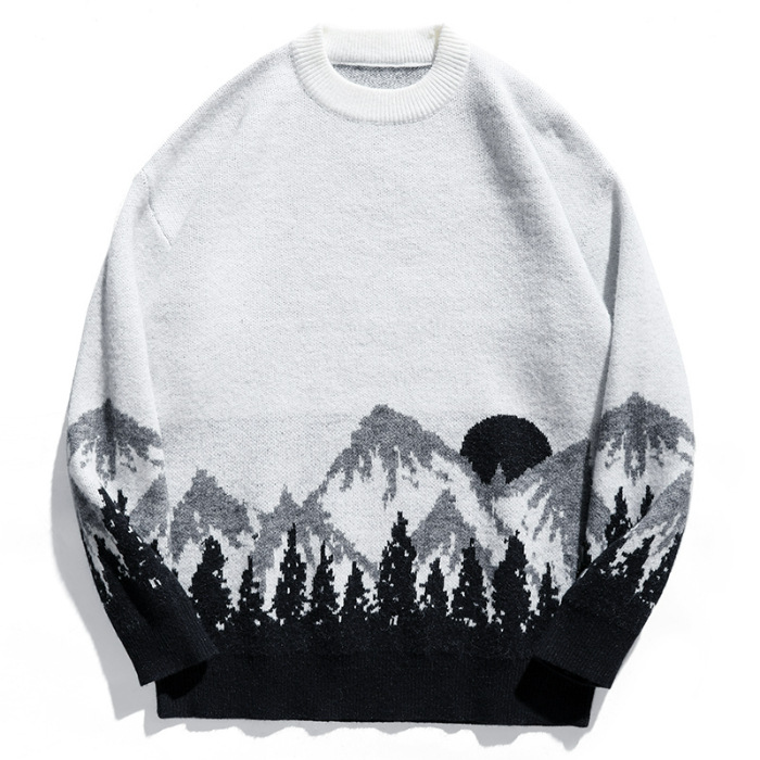 Alpine Valley Knit