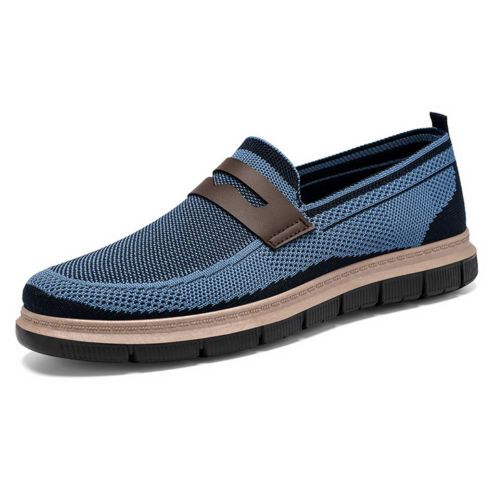 Mason Knit Loafer