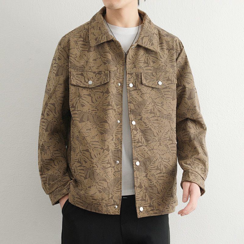 Timberline Corduroy