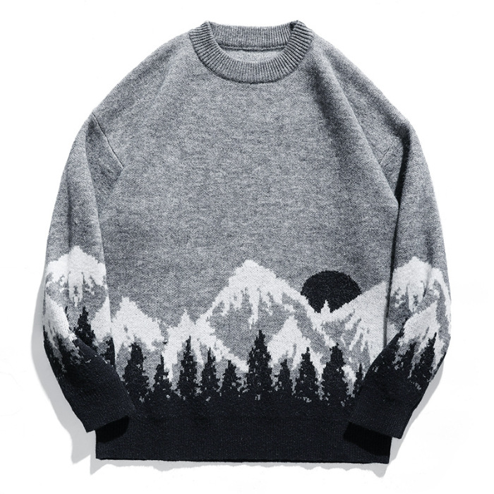 Alpine Valley Knit