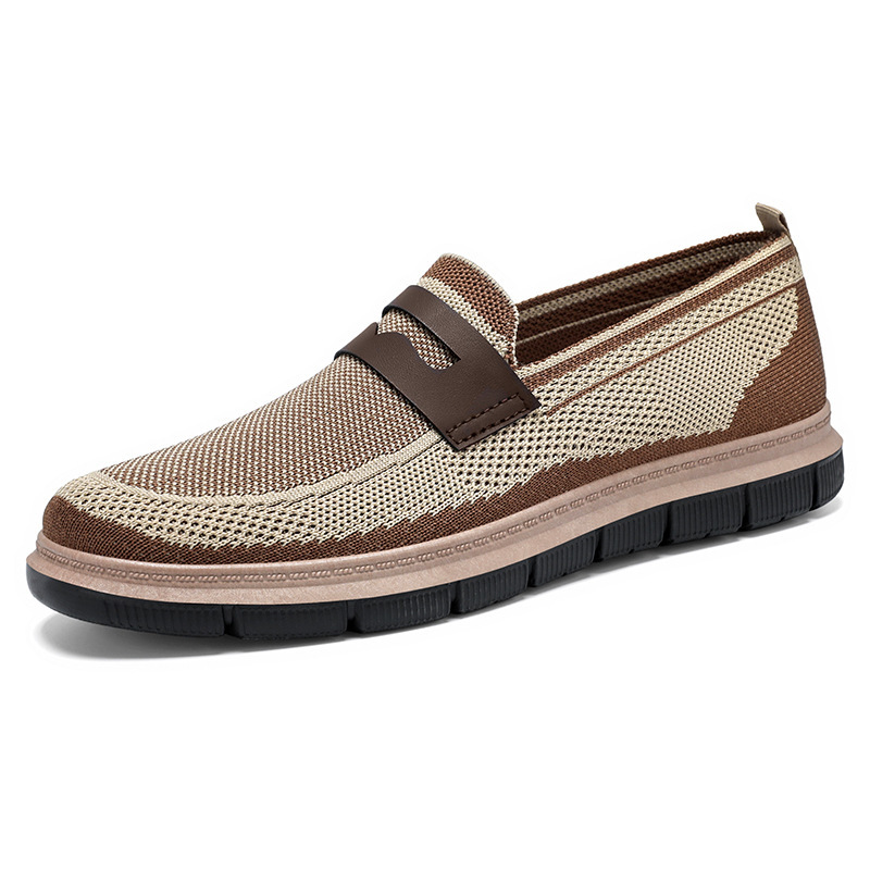 Mason Knit Loafer