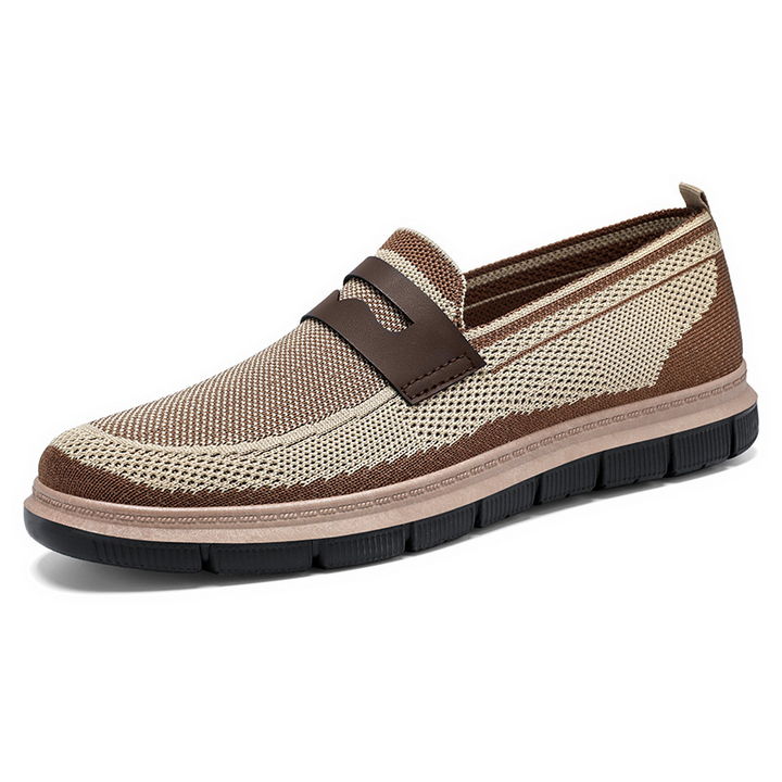 Mason Knit Loafer