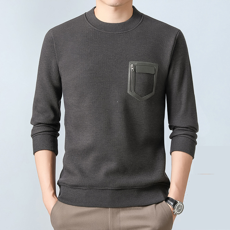 Harrington Knit Crew