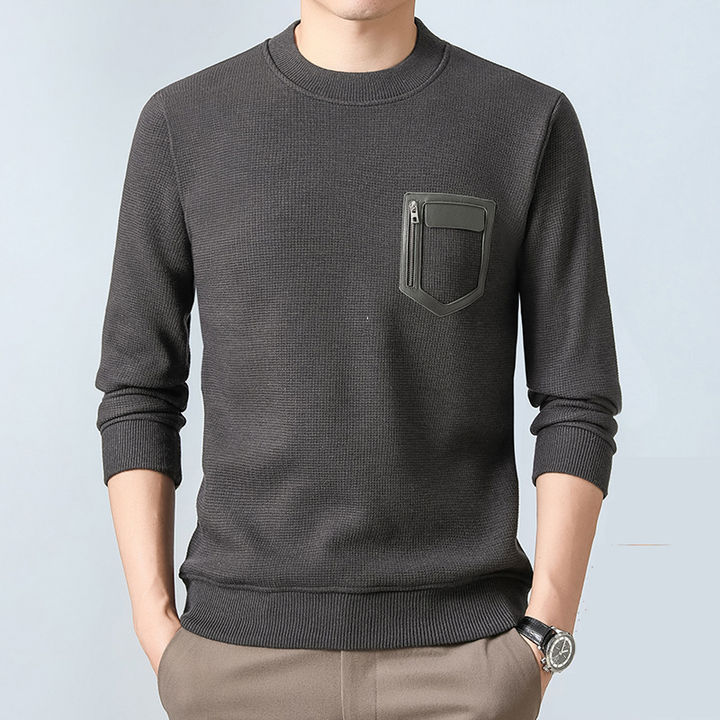 Harrington Knit Crew