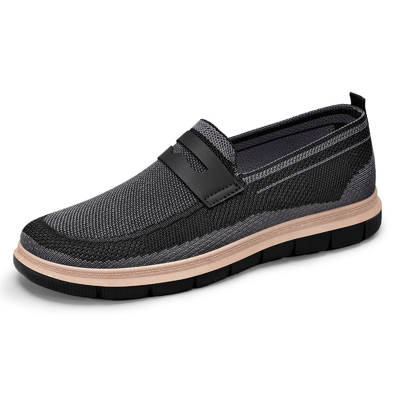 Mason Knit Loafer