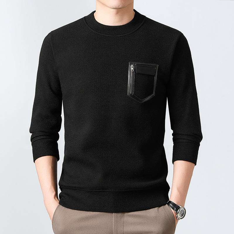 Harrington Knit Crew