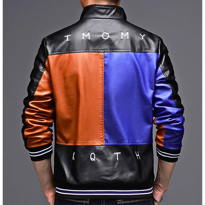 Tymar Leather Jacket