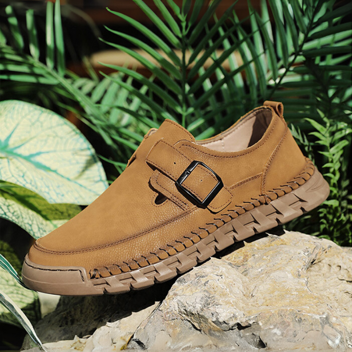 Elko Treaded Loafers