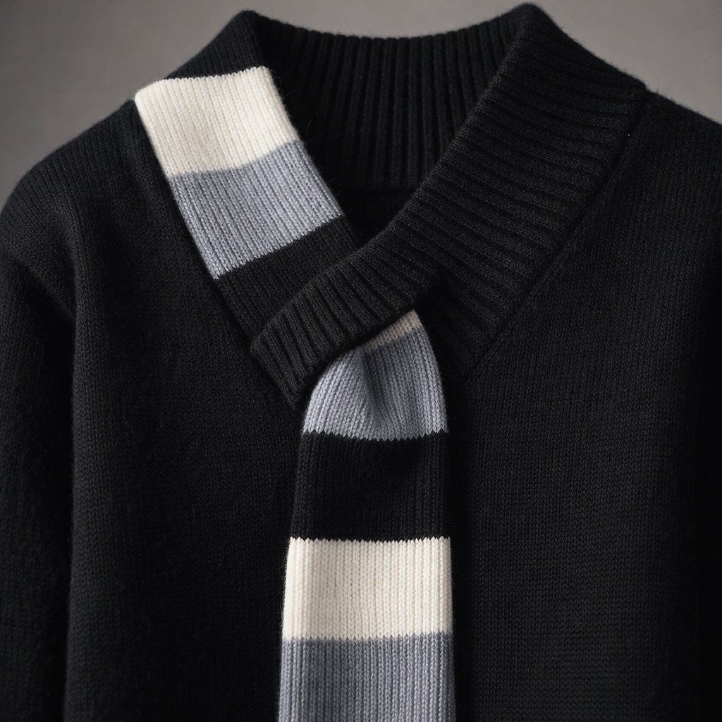 Mairano Knit Sweater